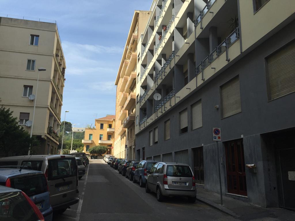 B&B Cagliari City Exterior foto