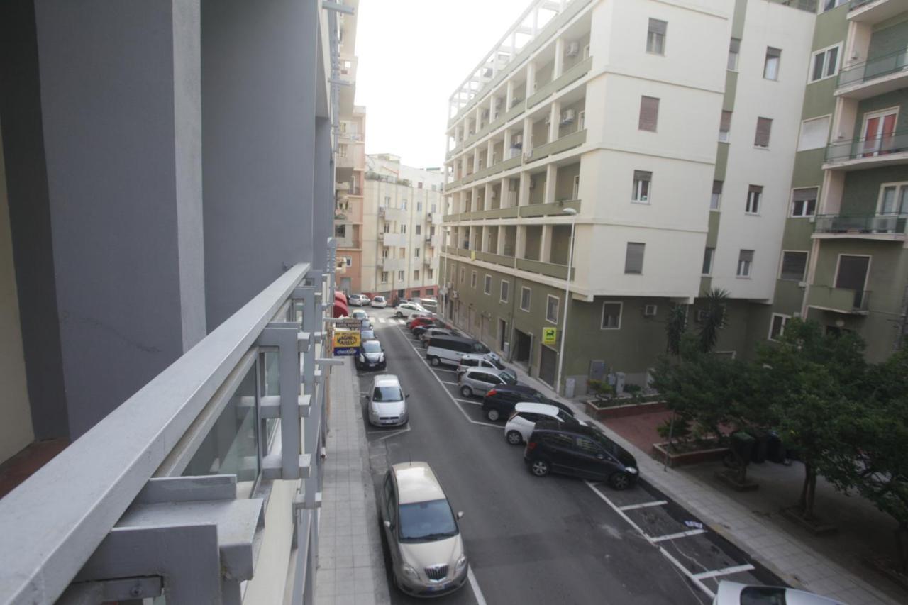 B&B Cagliari City Exterior foto